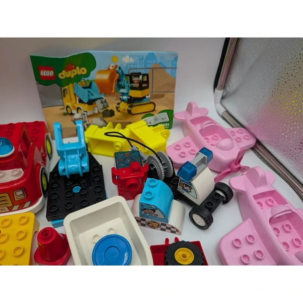 Lego great pre